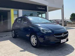 Blu/azzurro Usata 2016 Opel Corsa Tre volumi | 6000 € (Super prezzo)