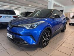 Blu Usata 2017 Toyota C-HR Style SUV | 14.900 € (Buon prezzo)