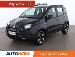 Nero Usata 2022 Fiat Panda Cross Cross Due volumi | 13.699 € (Buon prezzo)