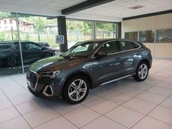 Grigio Usata 2023 Audi Q3 S-Line SUV | 38.900 € (Buon prezzo)