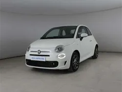 Bianco Usata 2021 Fiat 500 Connect Tre volumi | 12.800 € (Buon prezzo)