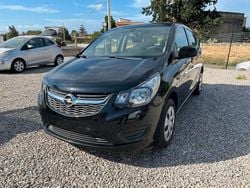 Nero Usata 2018 Opel Karl Due volumi | 6790 € (Ottimo prezzo)