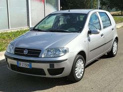 Argento Usata 2006 Fiat Punto Dynamic Due volumi | 2000 € (Ottimo prezzo)