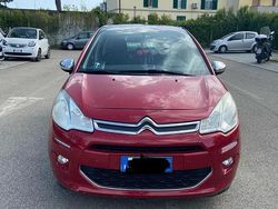 Rosso Usata 2013 Citroën C3 Due volumi | 5000 € (Buon prezzo)