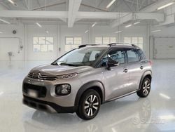 Grigio Usata 2021 Citroën C3 Aircross PureTech SUV | 15.500 € (Cara)