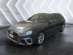 Grigio scuro Usata 2022 Audi A4 S-Line Station wagon | 32.900 € (Buon prezzo)