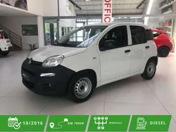 Bianco Usata 2016 Fiat Panda Pop Due volumi | 7600 € (Buon prezzo)