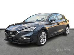 Grigio scuro Usata 2022 Seat Leon Style Tre volumi | 22.000 € (Cara)