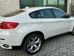 Bianco Usata 2008 BMW X6 SUV | 23.500 € (Molto cara)