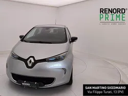 Grigio chiaro Usata 2019 Renault Zoe Intens Due volumi | 8900 € (Ottimo prezzo)