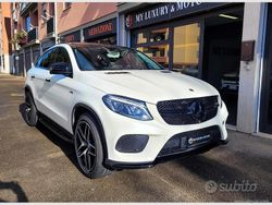 Bianco Usata 2018 Mercedes GLE43 AMG AMG Coupé | 35.900 €