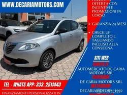 Argento Usata 2014 Lancia Ypsilon Gold Due volumi | 7600 € (Buon prezzo)