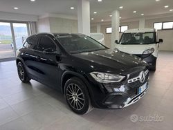 Nero Usata 2020 Mercedes GLA180 SUV | 26.500 € (Buon prezzo)
