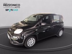 Nero Usata 2024 Fiat Panda Due volumi | 12.200 € (Buon prezzo)