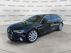 Nero Usata 2021 Audi A6 Comfort Station wagon | 42.900 € (Buon prezzo)