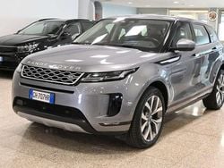 Grigio Usata 2021 Land Rover Range Rover evoque S SUV | 26.400 € (Super prezzo)