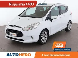 Bianco Usata 2014 Ford B-MAX Titanium Monovolume | 8099 € (Buon prezzo)