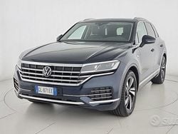 Blu Usata 2022 VW Touareg Elegance SUV | 49.900 € (Buon prezzo)