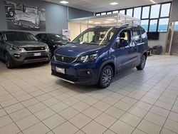 Blu Usata 2019 Peugeot Rifter Monovolume | 10.900 € (Super prezzo)