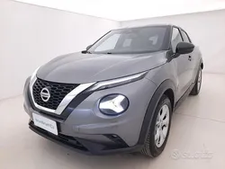 Grigio Usata 2021 Nissan Juke N-Connecta SUV | 14.190 € (Super prezzo)