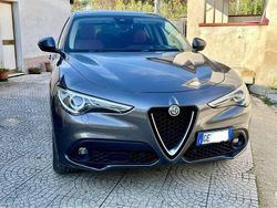 Usata 2021 Alfa Romeo Stelvio Ti SUV | 26.000 € (Cara)