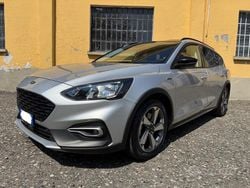 Grigio Usata 2020 Ford Focus Station wagon | 12.500 € (Buon prezzo)