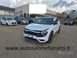 Bianco Usata 2024 Kia Sportage GT-Line SUV | 33.500 € (Cara)