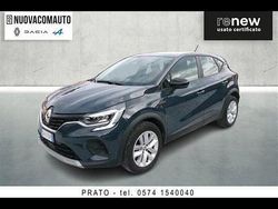 Blu Usata 2022 Renault Captur Zen SUV | 16.500 € (Buon prezzo)