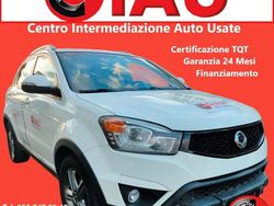 Bianco Usata 2015 Ssangyong (KGM) Korando SUV | 5900 € (Buon prezzo)