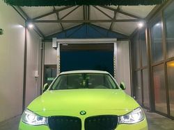 Bianco Usata 2015 BMW 320 Due volumi | 9500 € (Buon prezzo)