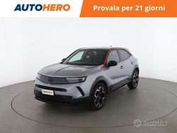 Grigio Usata 2021 Opel Mokka GS Line SUV | 16.599 € (Buon prezzo)