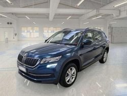 Blu Usata 2019 Skoda Kodiaq Executive SUV | 19.850 € (Buon prezzo)