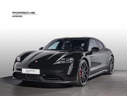 Nero Usata 2022 Porsche Taycan 4S Sport Turismo Tre volumi | 78.200 € (Buon prezzo)