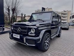 Nero Usata 2016 Mercedes G63 AMG AMG SUV | 88.900 € (Buon prezzo)