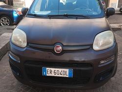 Marrone Usata 2014 Fiat Panda Due volumi | 5500 € (Buon prezzo)
