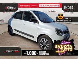 Blanc quartz Usata 2022 Renault Twingo Equilibre Due volumi | 9900 € (Ottimo prezzo)