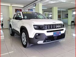 Bianco Nuova 2025 Jeep Avenger SUV | 23.900 € (Buon prezzo)