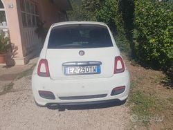Bianco Usata 2015 Fiat 500S S Due volumi | 7000 € (Buon prezzo)