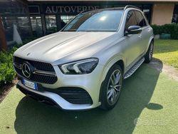 Opaco Usata 2020 Mercedes GLE450 AMG Premium SUV | 52.000 € (Cara)