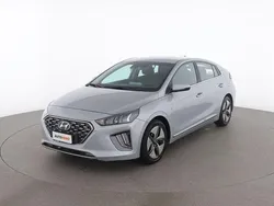 Grigio Usata 2019 Hyundai Ioniq Tre volumi | 13.799 € (Ottimo prezzo)