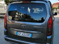 Usata 2021 Toyota Proace Verso City Station wagon | 21.000 € (Buon prezzo)