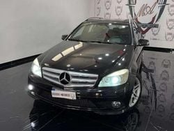 Nero Usata 2010 Mercedes C220 Avantgarde Station wagon | 6000 € (Ottimo prezzo)