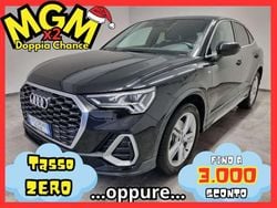 Nero Usata 2020 Audi Q3 Ambiente SUV | 34.670 € (Buon prezzo)