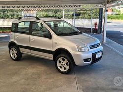 Argento Usata 2007 Fiat Panda 4x4 Climbing Due volumi | 6500 € (Cara)