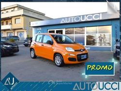 Arancione Usata 2021 Fiat Panda S Tre volumi | 8900 € (Ottimo prezzo)