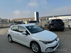 Bianco Usata 2021 VW Golf Life SUV | 17.950 € (Buon prezzo)