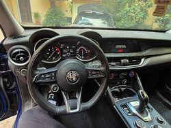 Blu Usata 2020 Alfa Romeo Stelvio SUV | 20.000 € (Ottimo prezzo)