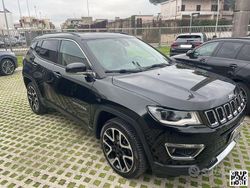 Nero Usata 2019 Jeep Compass Limited SUV | 17.000 € (Buon prezzo)
