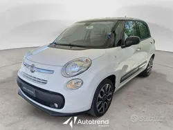 Bianco Usata 2012 Fiat 500L Opening Edition Monovolume | 7800 € (Molto cara)