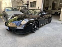 Nero Usata 2011 Porsche 911 Carrera Cabriolet Cabrio | 95.000 €